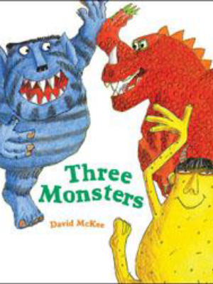 Three Monsters