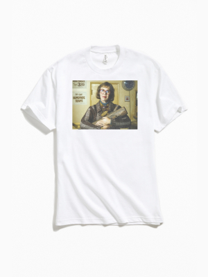 Twin Peaks Log Lady Tee