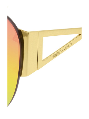 Pilot Metal Sunglasses