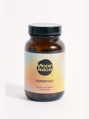 Moon Juice Superyou® Daily Stress Management Supplement