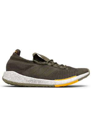 Adidas Originals X Monocle Pulseboost Hd - Raw Khaki/active Gold