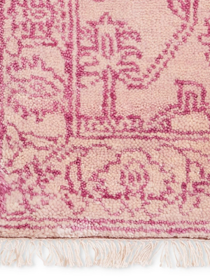 Desi Rug In Blush