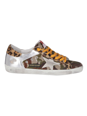 Golden Goose Deluxe Brand Super-star Sneakers