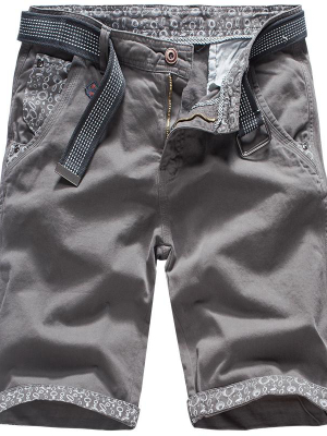 Pologize™ Thin Chino Shorts