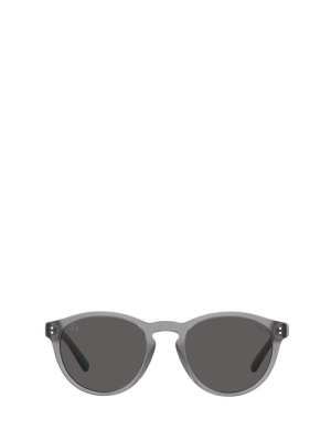 Polo Ralph Lauren Round Frame Sunglasses