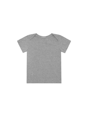 Grey Melange, Seacell Shirt