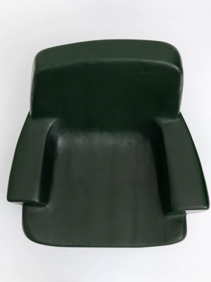 Fudge Chair / Malachite