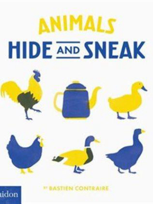 Animals Hide And Seek