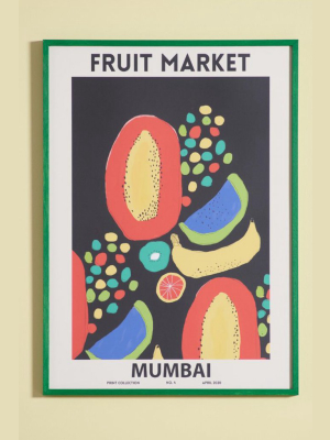 Market Print : Mumbai