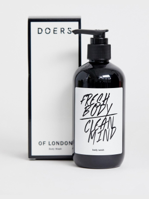 Doers Of London Body Wash