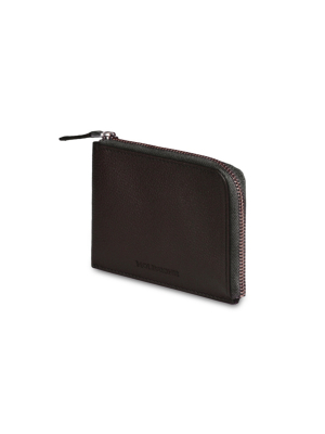 Moleskine Brown Lineage Leather Smart Wallet