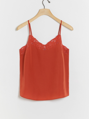 Parker Lace Cami