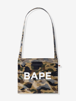 Bape 1st Camo Shoulder Bag