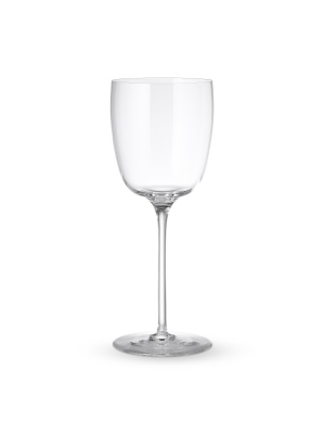 Scribe White Wine Glasses