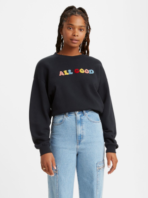 Diana Crewneck Sweatshirt