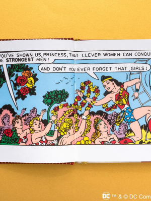 Wisdom Of Wonder Woman