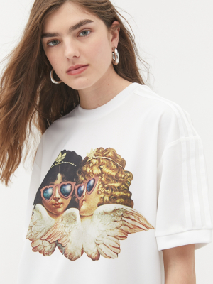 Adidas Originals X Fiorucci Cherub Tee