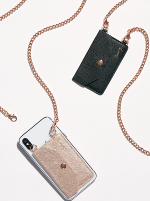 Crossbody Phone Pocket