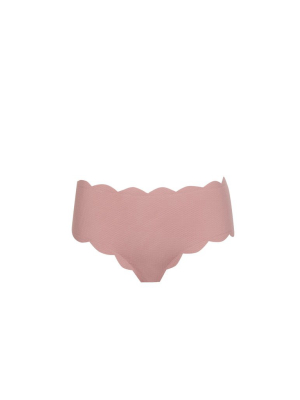 Spring Bottom In Marysia Pink