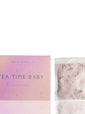 Tea Time Baby – Cocomojito