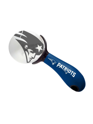 Nfl New England Patriots Pizza Cutter