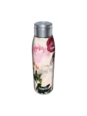 Tervis 17oz Stainless Steel Water Bottle - Kelly Ventura Posy