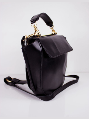 Cerium Bag-black