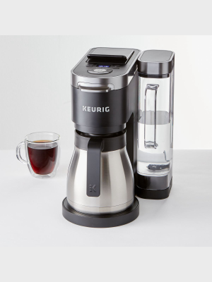 Keurig ® K-duo Plus Single-serve And Carafe Coffee Maker