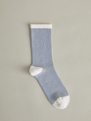 Bon Cotton Blend Ankle Socks