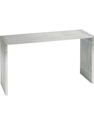 Amici Console Table