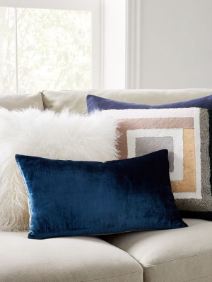 Soft Deco Pillow Cover Set