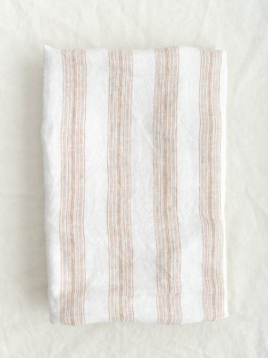 Euro Basix Stripe Pillowcase
