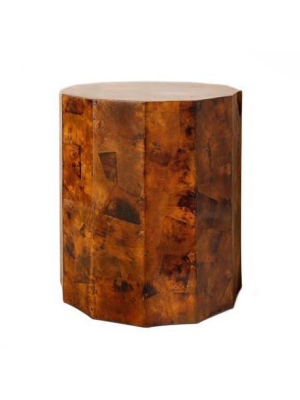 Enzo Stool Young Pen Shell