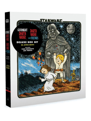 Goodnight Darth Vader / Darth Vader And Friends Deluxe Box Set