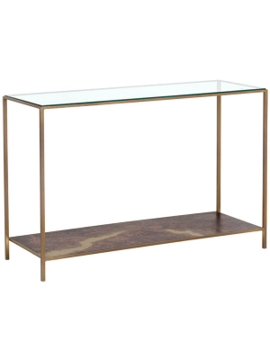 Concord Console Table