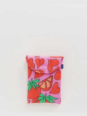 Baggu tomato tablet case fashion