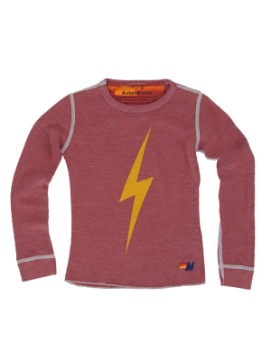 Kid's Bolt Thermal - Red
