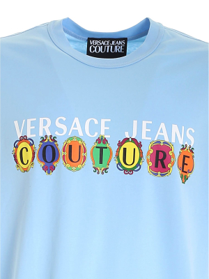 Versace Jeans Couture Logo T-shirt