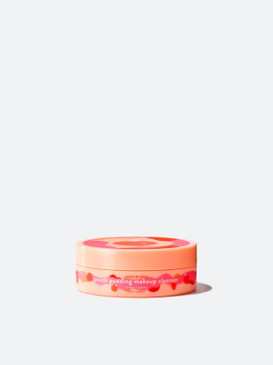 Peach Pudding Makeup Cleanser
