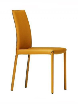 Nuvola Sb R Ts Side Chair By Midj