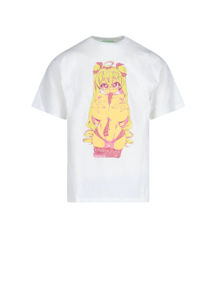 Aries Printed T-shirt