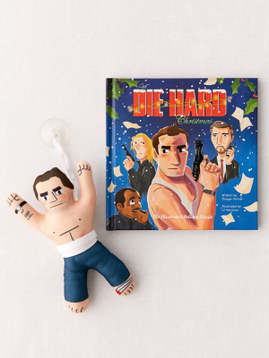 A Die Hard Christmas Gift Set By Doogie Horner