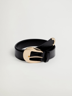 Metal Buckle Belt