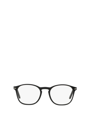 Persol Round Frame Glasses