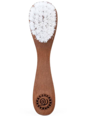 Lotus Wood Exfoliating Brush