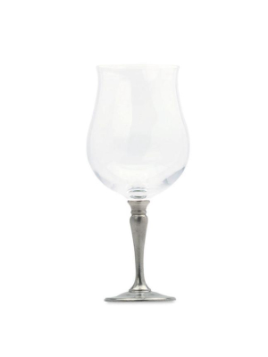 Crystal Tulip Red Wine Glass