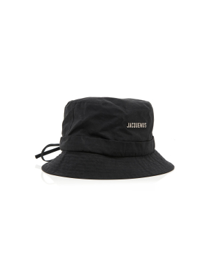 Le Bob Gadjo Cotton Bucket Hat