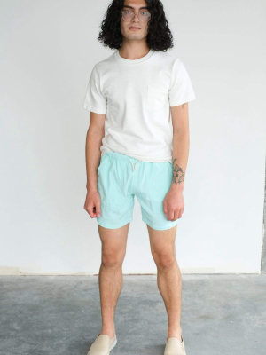 Formagil Beach Short In Aqua