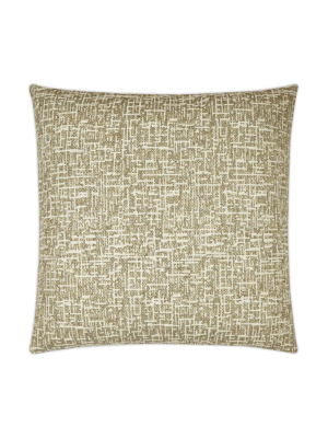 D.v. Kap Montecito Pillow - Brown