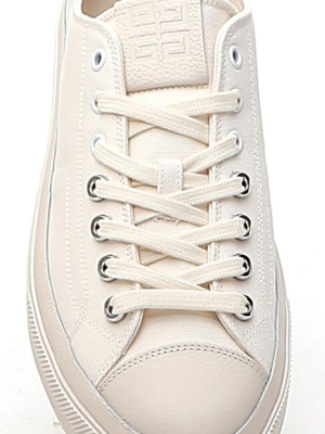 Givenchy City Lace-up Sneakers